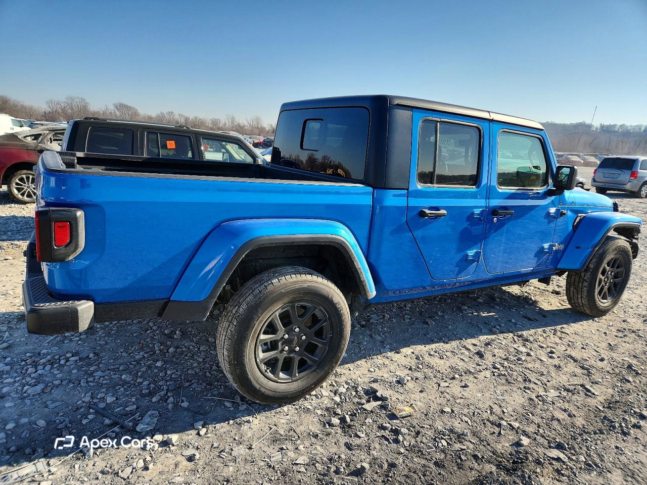 Jeep Gladiator 2023