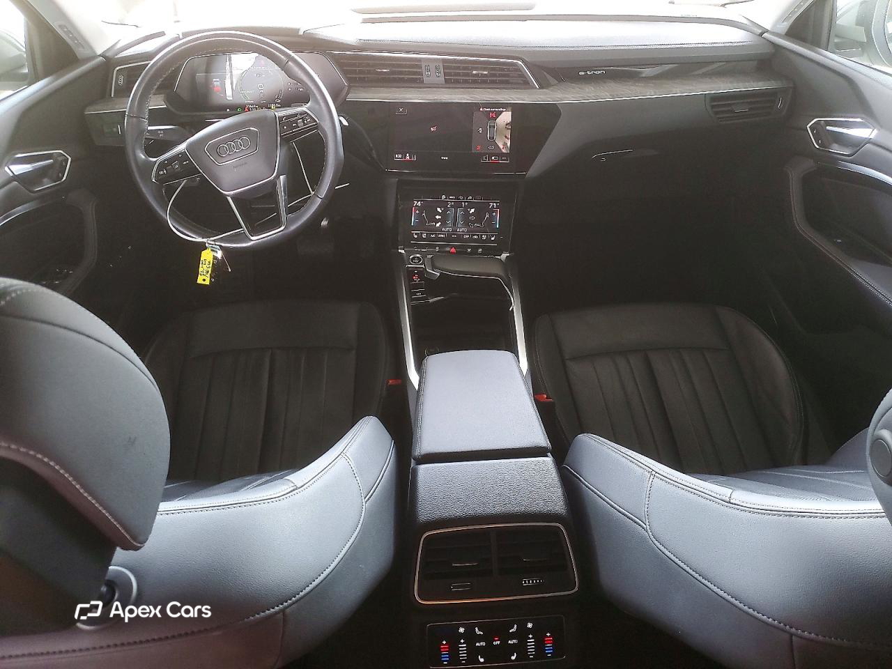 Audi e-tron 2022