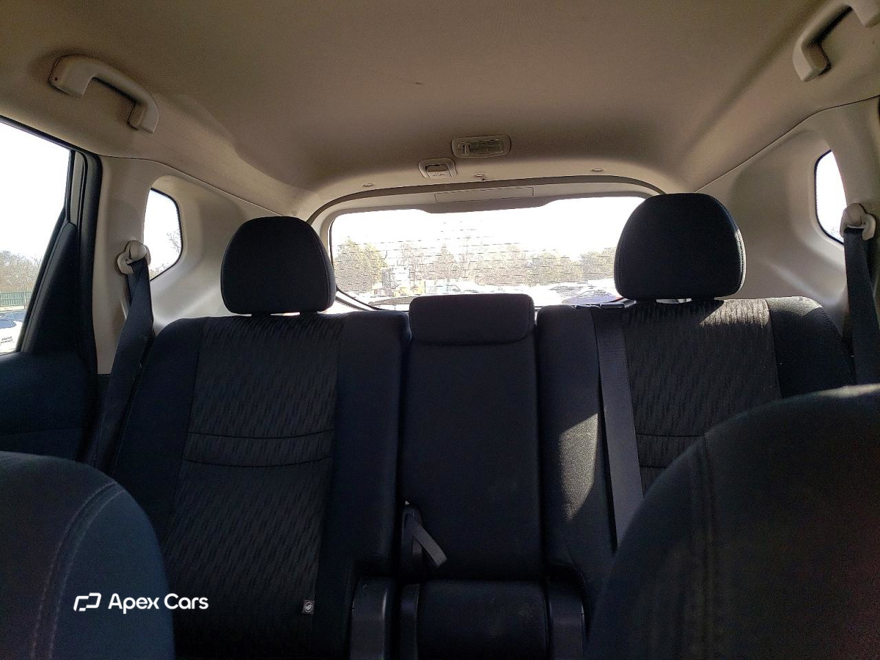 Nissan Rogue 2018