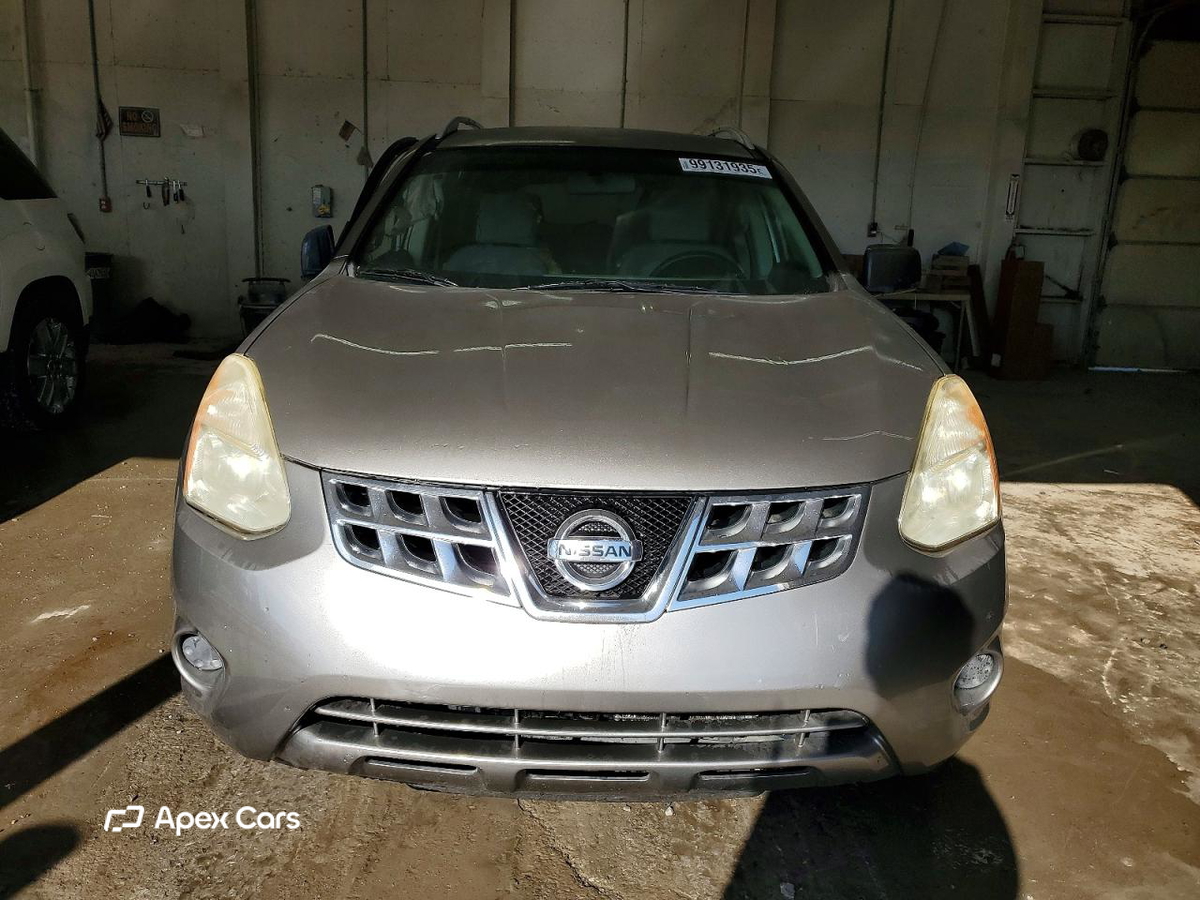 Nissan Rogue 2013