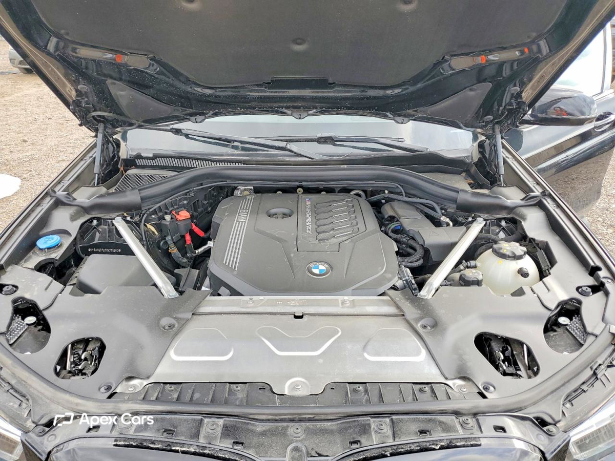 BMW X3 M 2024