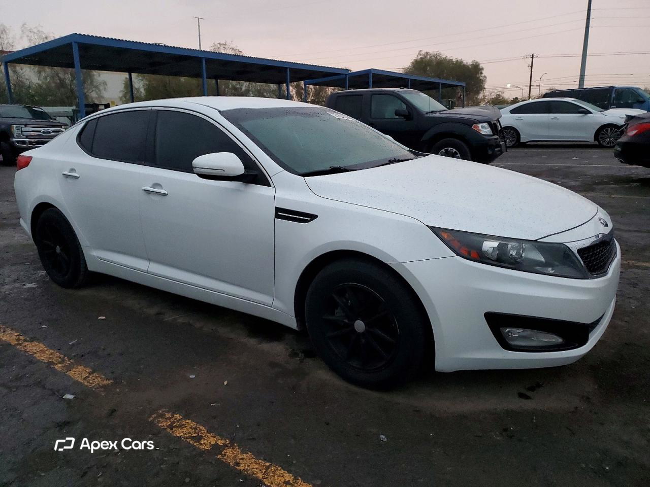 Kia Optima 2013