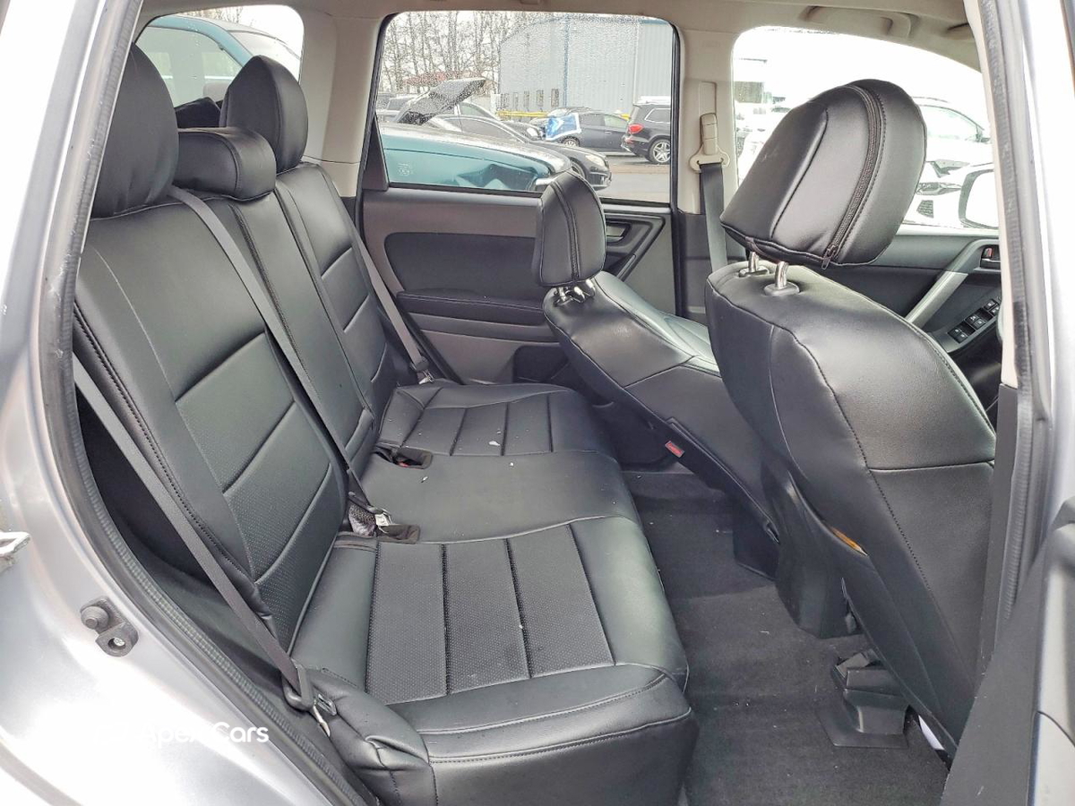 Subaru Forester 2014