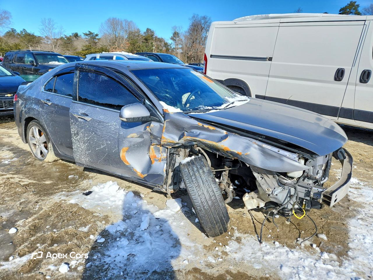 Acura TSX 2011