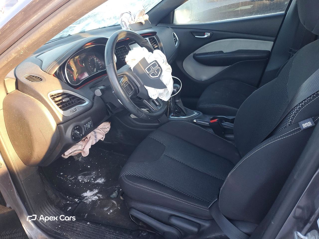 Dodge Dart 2016