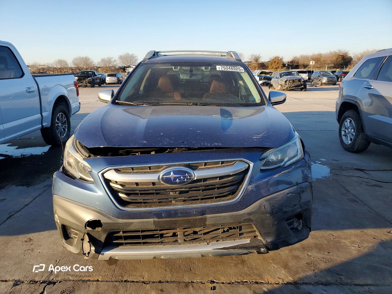 Subaru Outback 2020