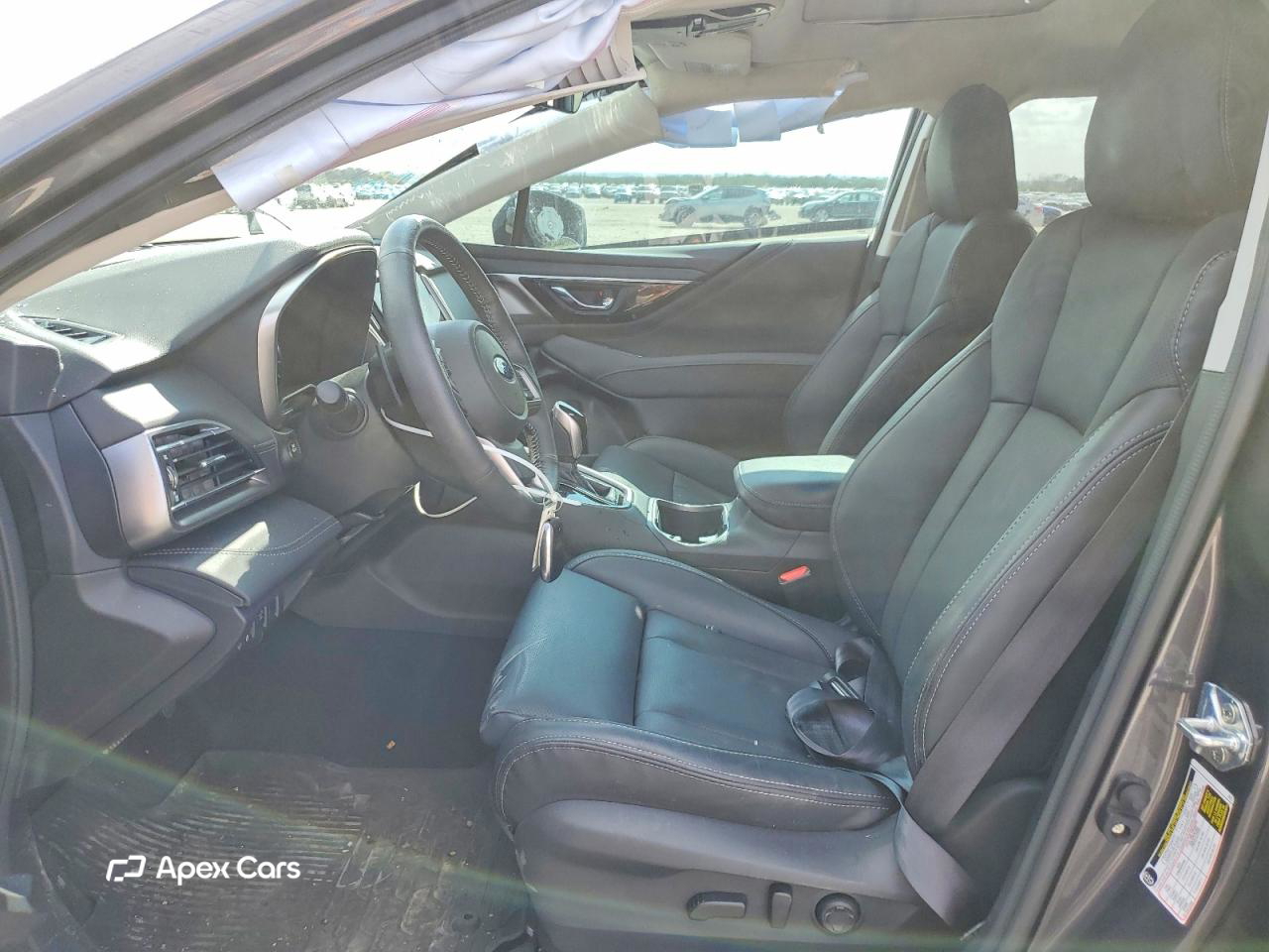 Subaru Outback 2025