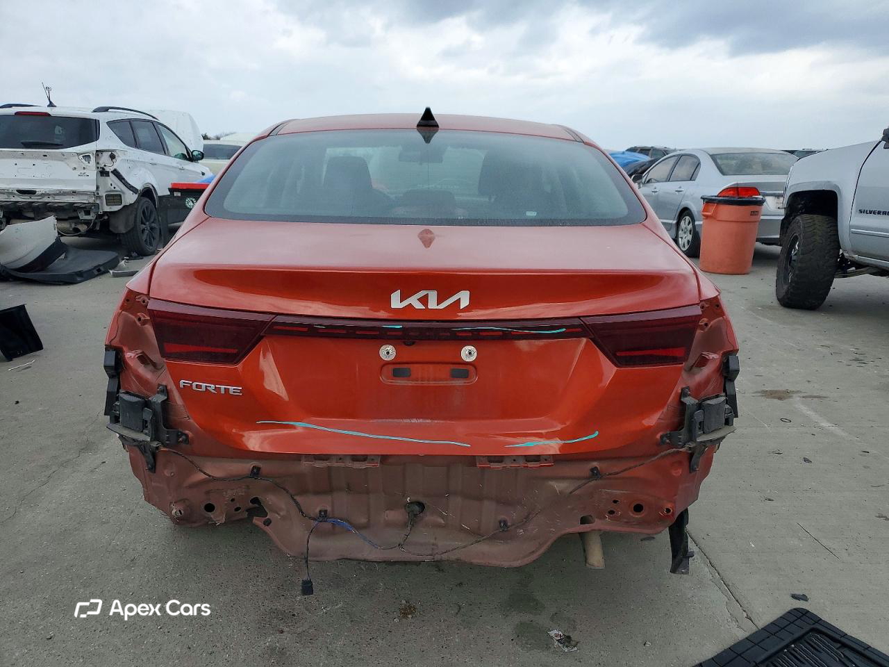 Kia Forte 2023
