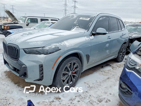 BMW X5 2024 - Image 1 of 14