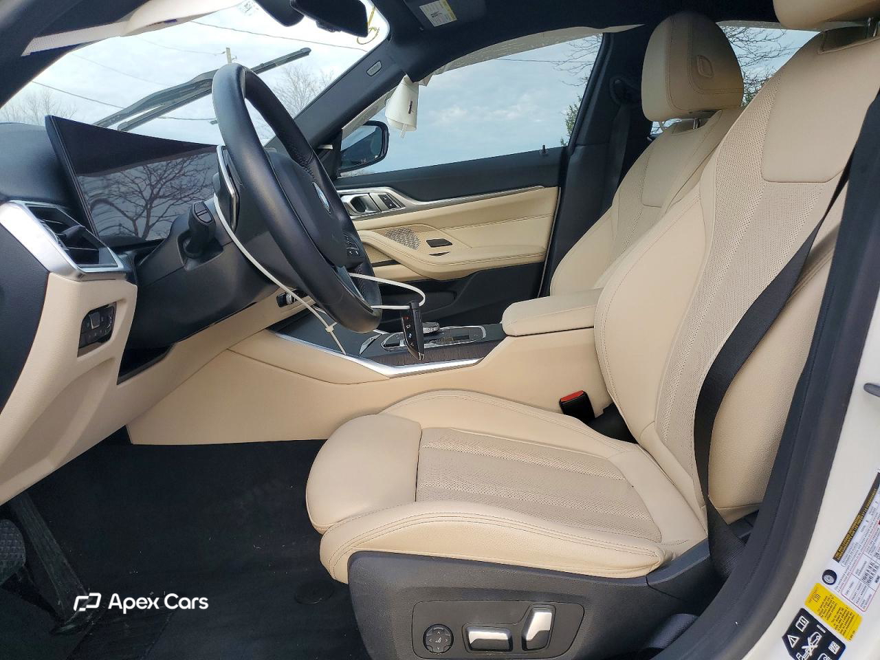 BMW Series 4 2024