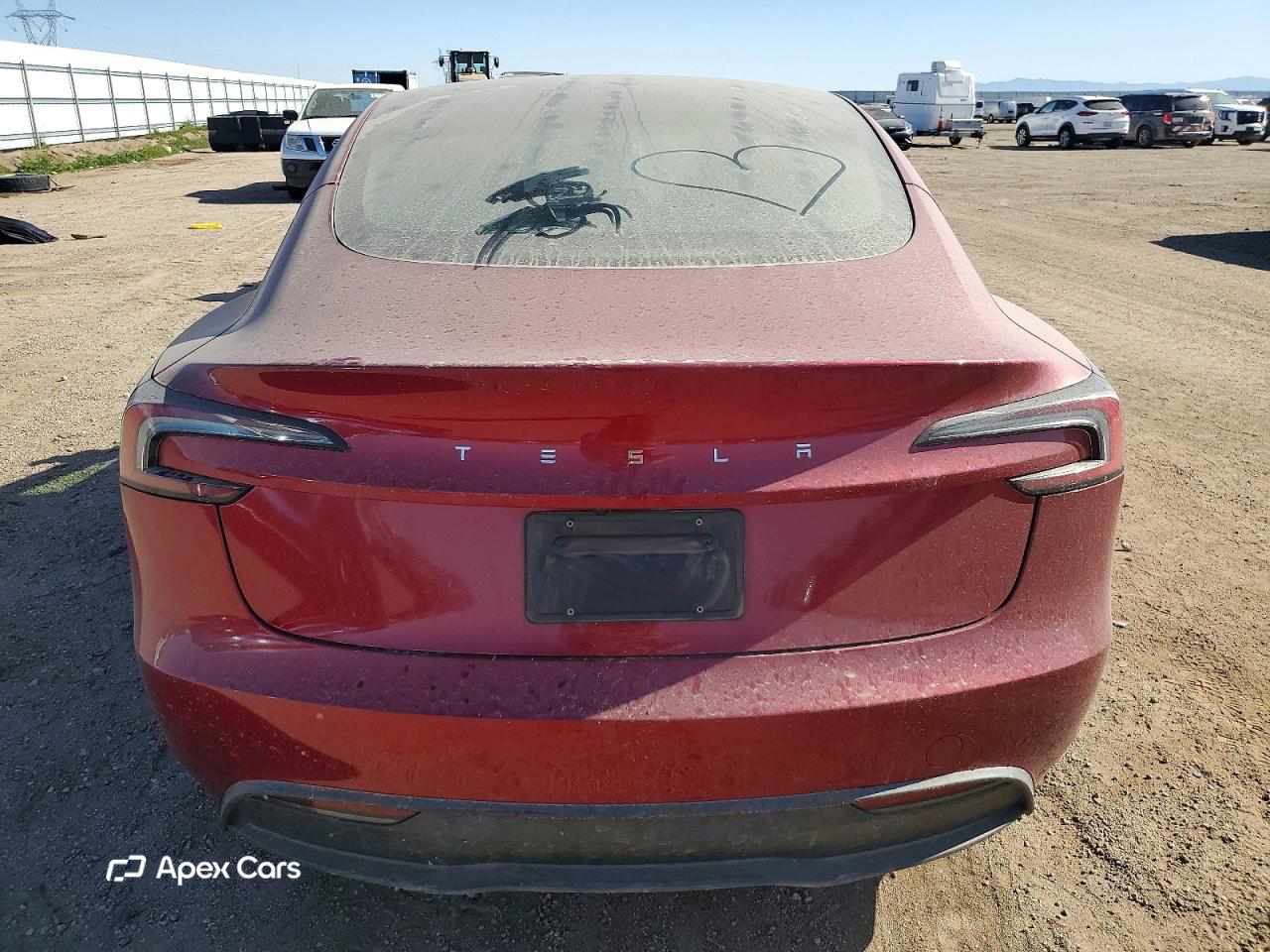 Tesla Model 3 2025