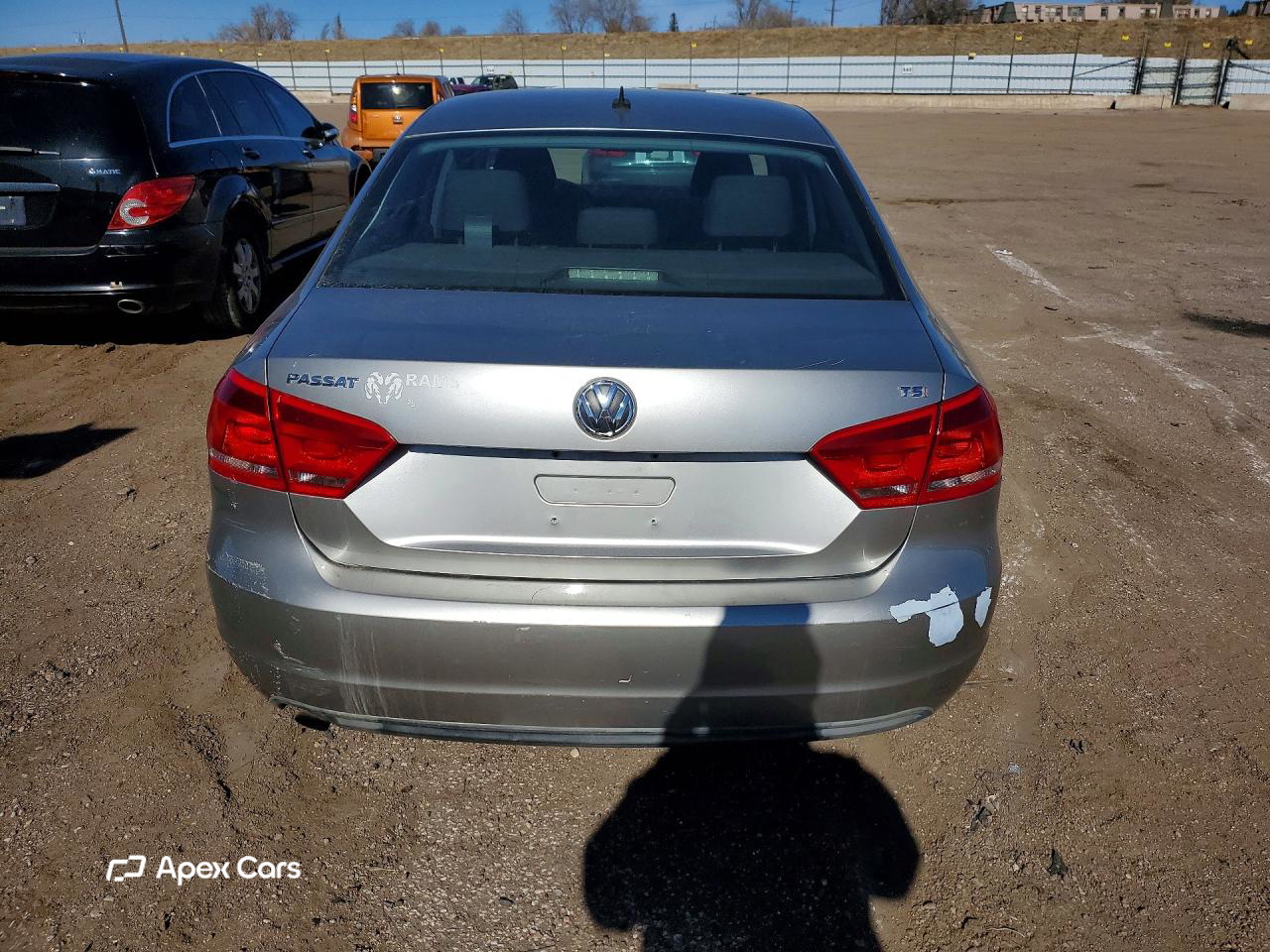 Volkswagen Passat 2014