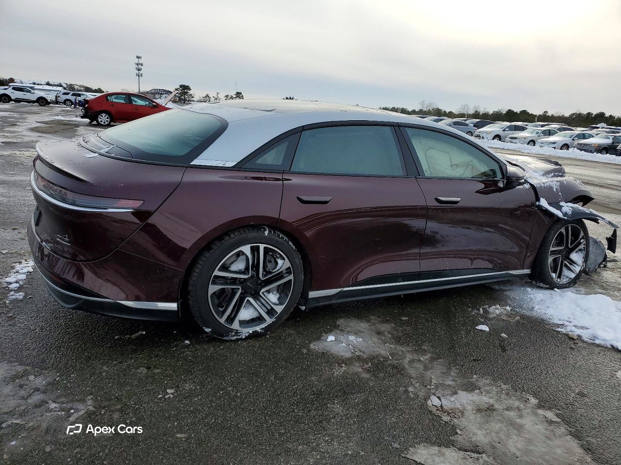 Lucid Air 2026