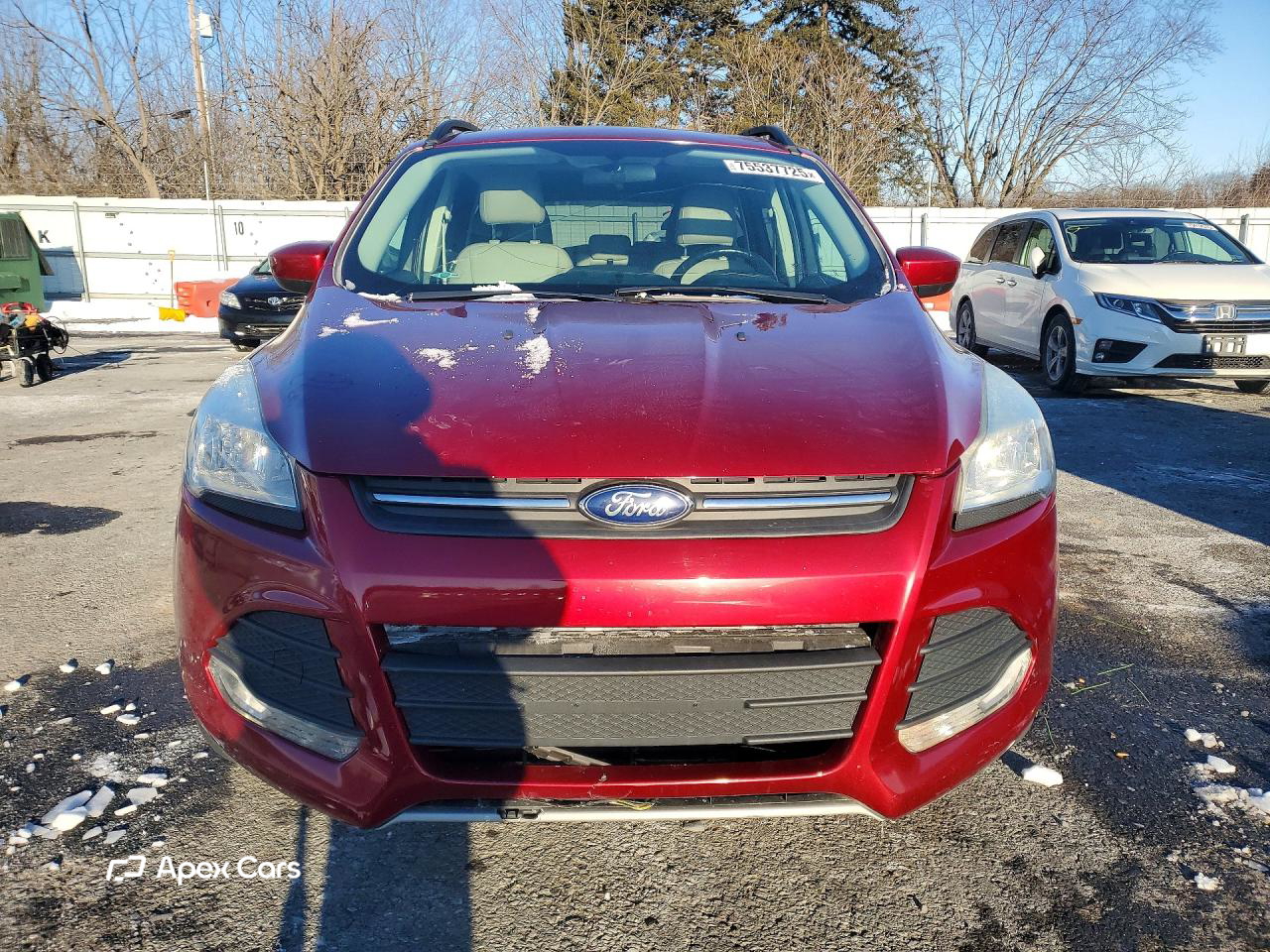 Ford Escape 2014