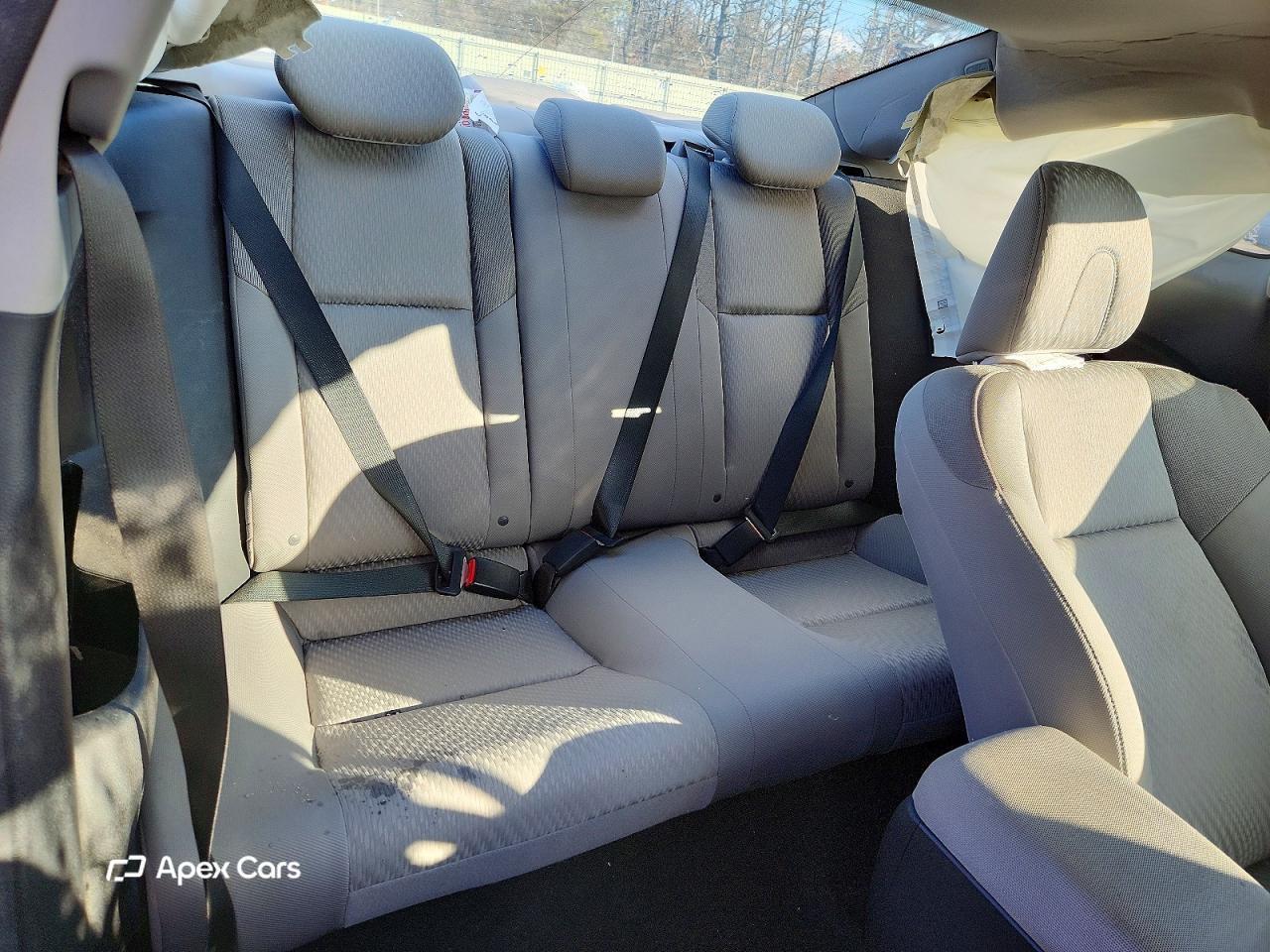 Honda Civic 2015