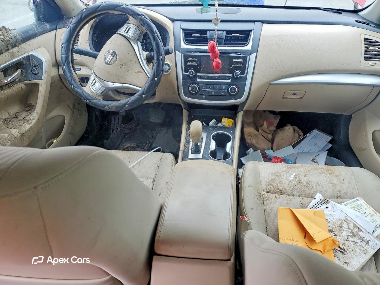 Nissan Altima 2016