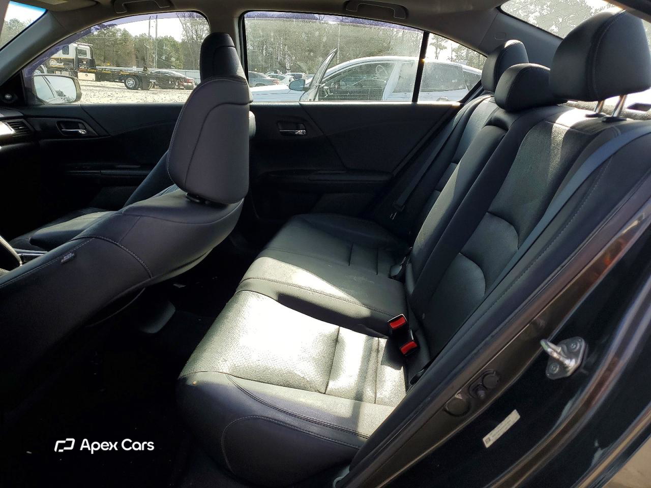 Honda Accord 2013