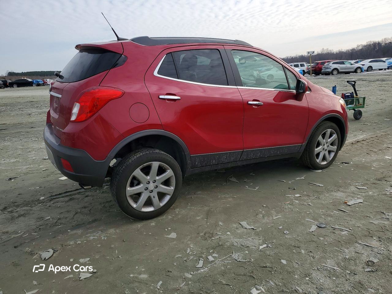 Buick Encore 2013