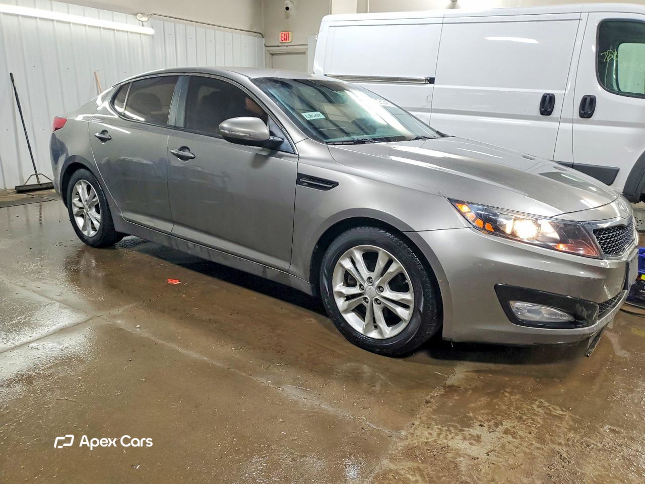 Kia Optima 2012