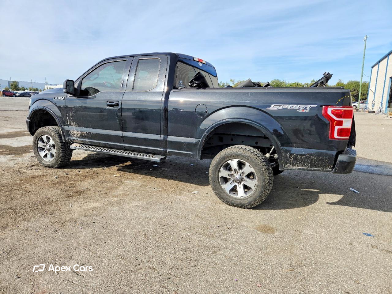 Ford F-150 2018