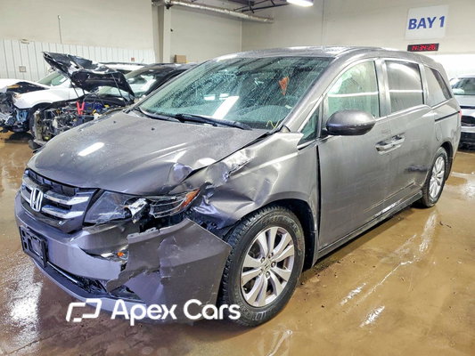 Honda Odyssey 2014 - Image 1 of 14