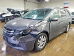 Honda Odyssey 2014