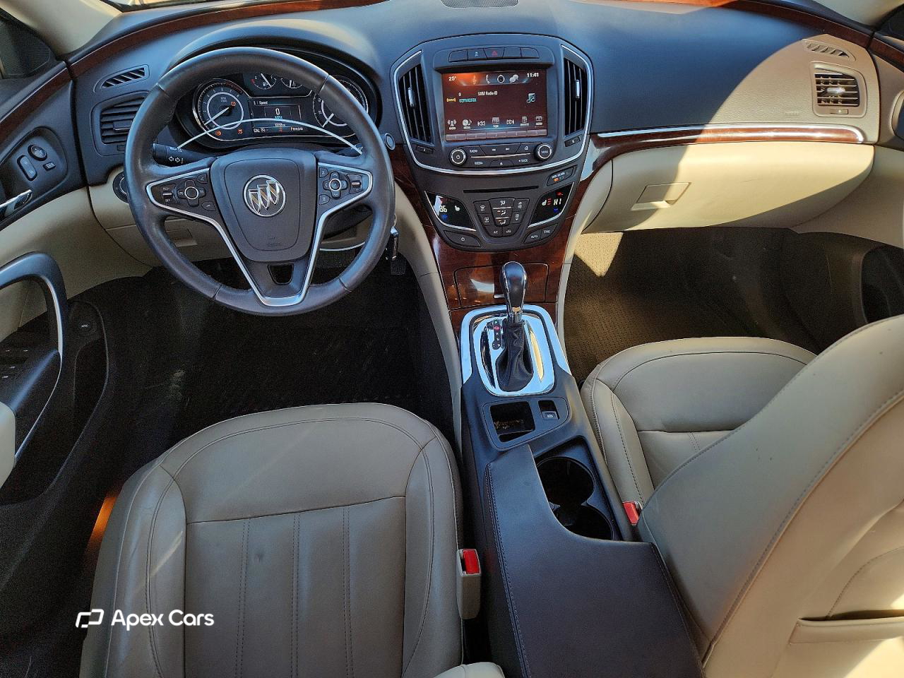 Buick Regal 2017