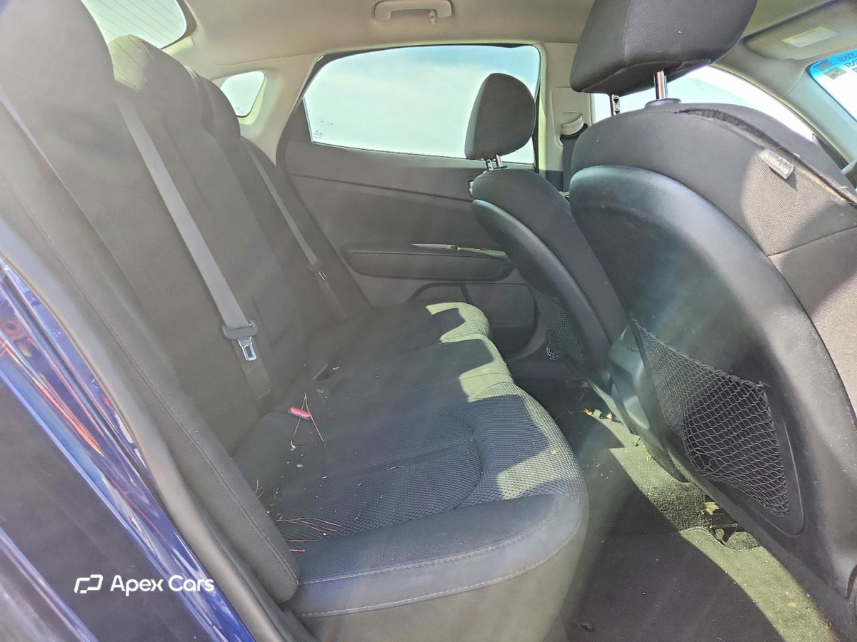 Kia Optima 2019