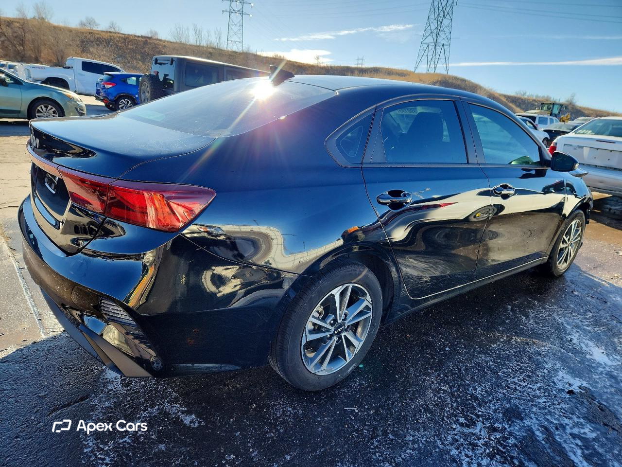 Kia Forte 2024