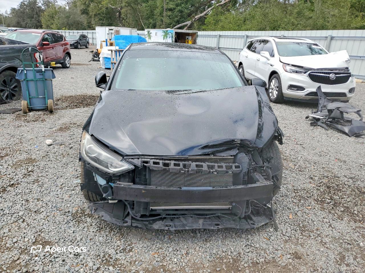 Hyundai Elantra 2018
