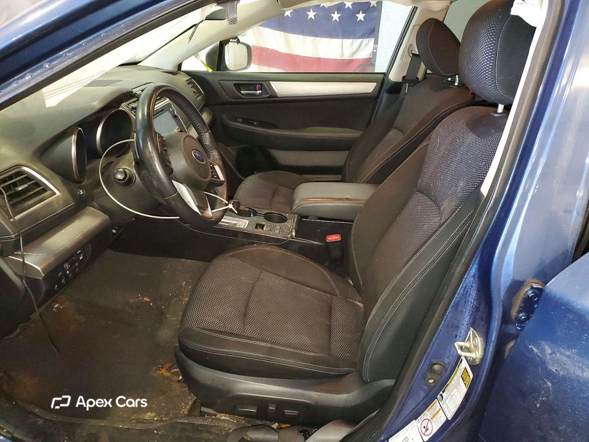 Subaru Outback 2019