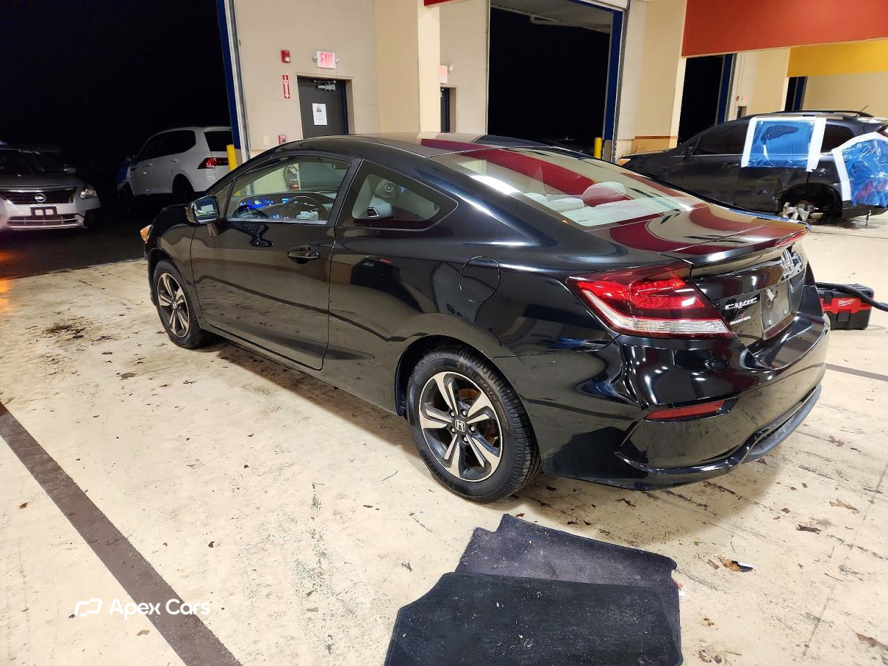 Honda Civic 2015