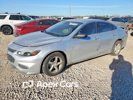 Chevrolet Malibu 2016 - Image 1 of 12