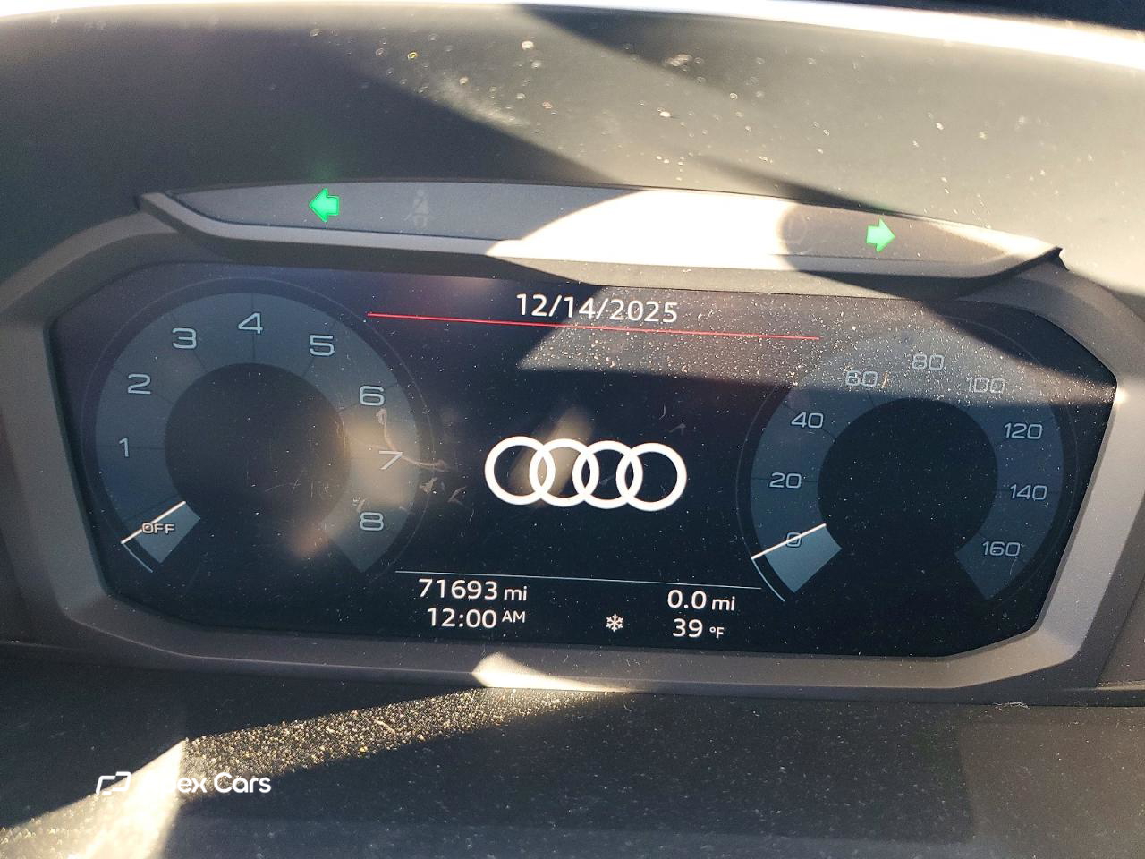 Audi Q3 2020