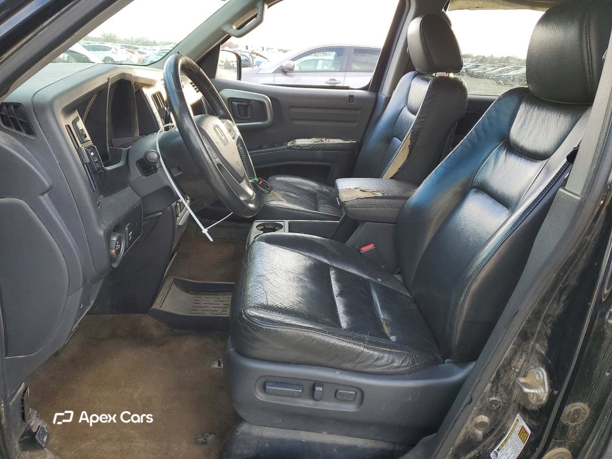 Honda Ridgeline 2011