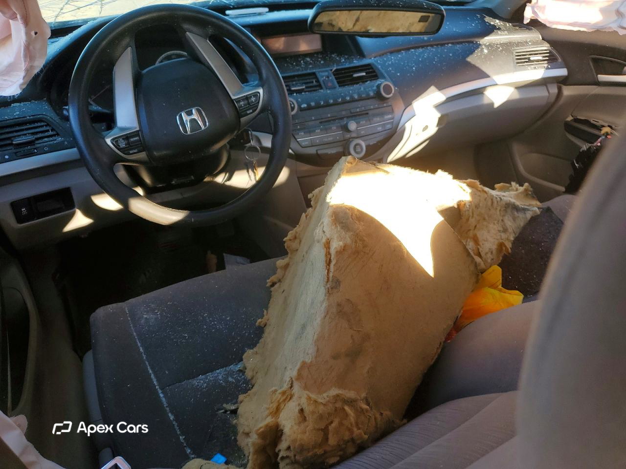 Honda Accord 2011
