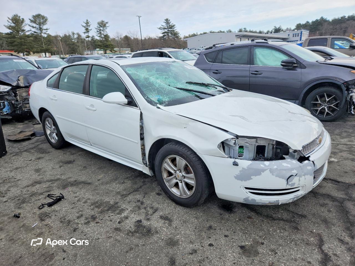 Chevrolet Impala 2013