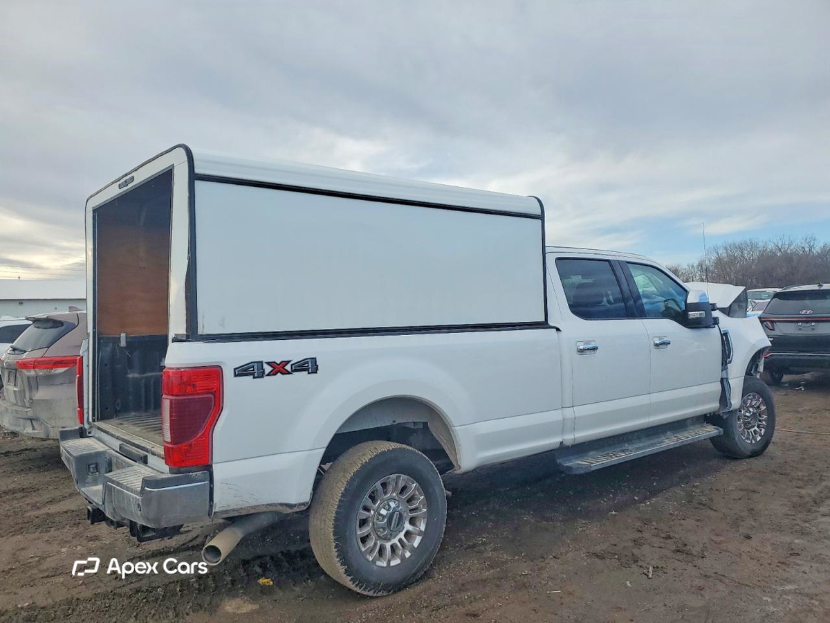 Ford F250 2021
