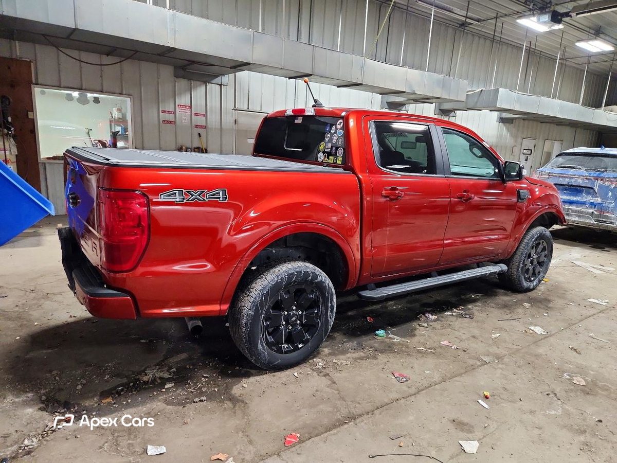 Ford Ranger 2023