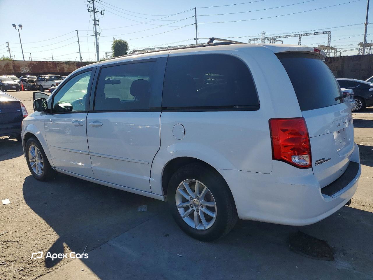 Dodge Caravan 2015