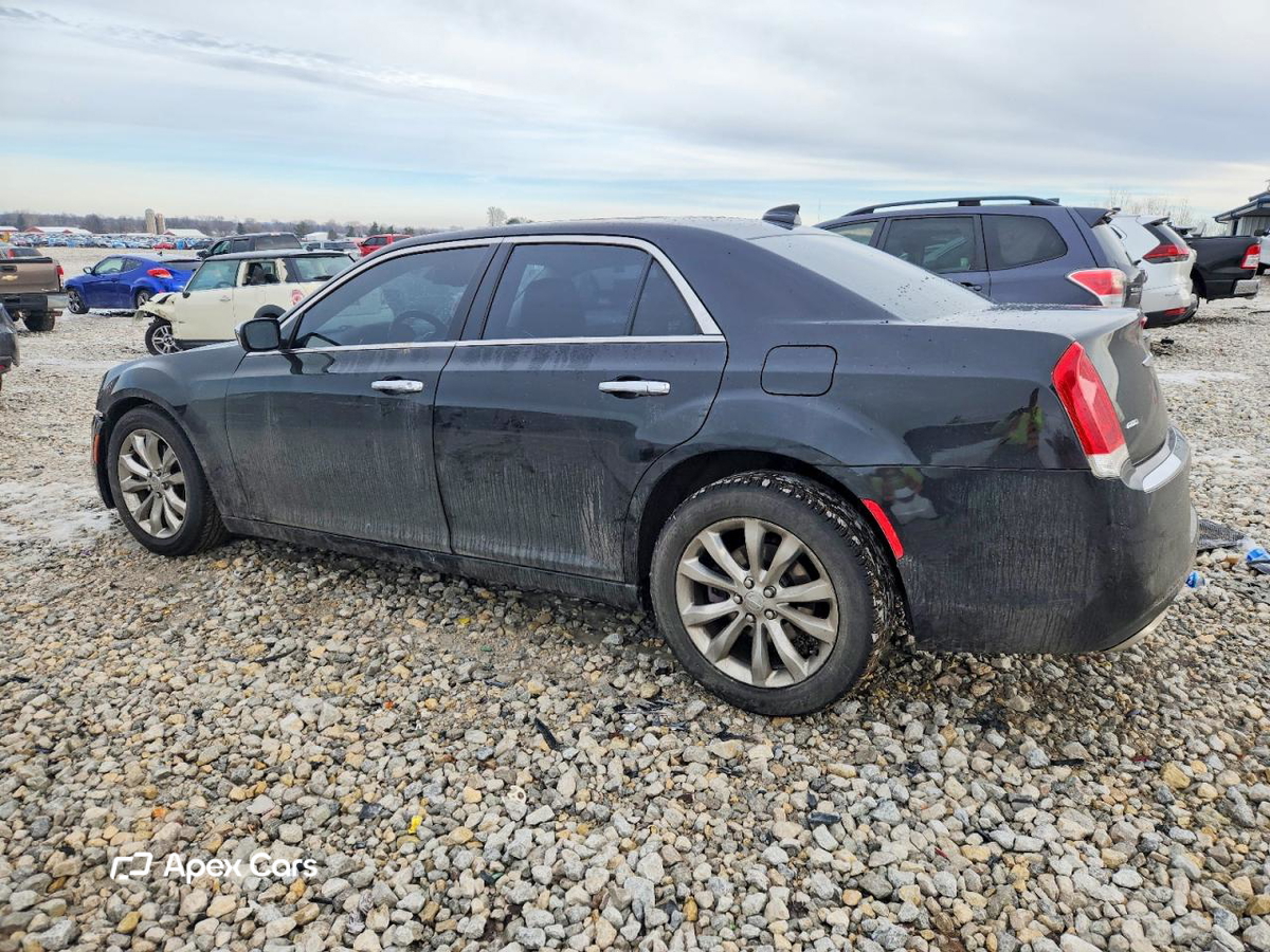Chrysler 300 2019