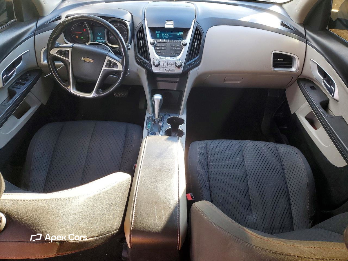 Chevrolet Equinox 2011