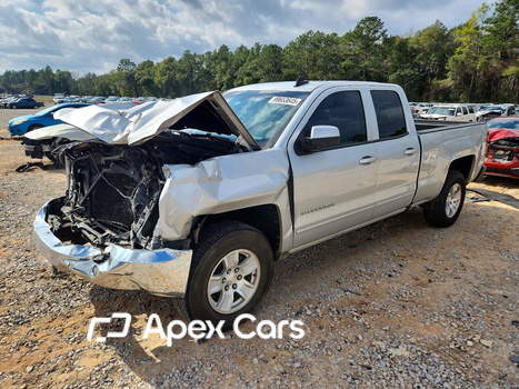 Chevrolet Silverado 2019 - Image 1 of 14