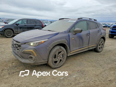 Subaru XV 2025 - Image 1 of 12