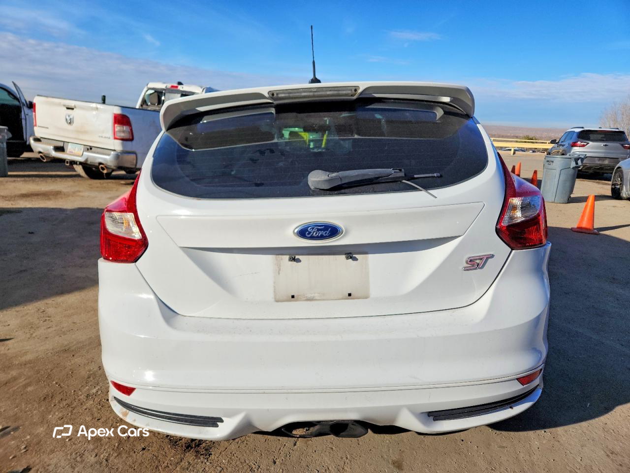 Ford Focus 2014