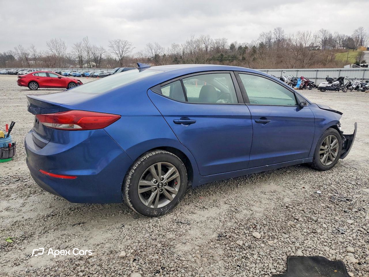 Hyundai Elantra 2017