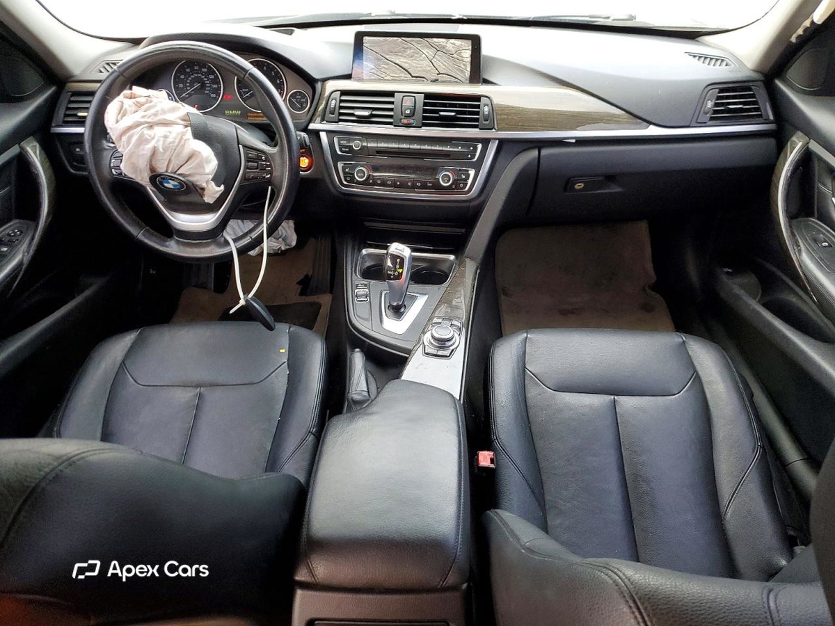 BMW Series 3 2012