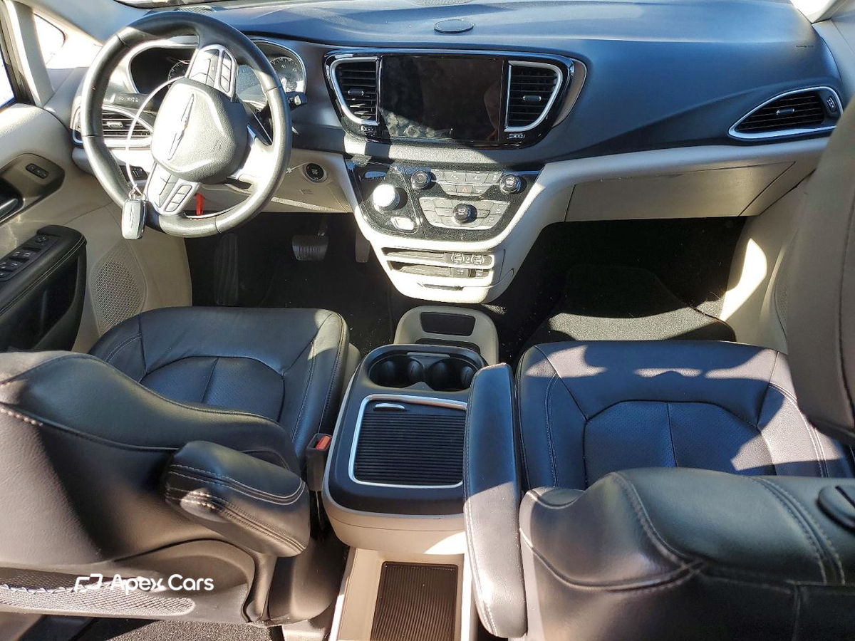 Chrysler Pacifica 2022