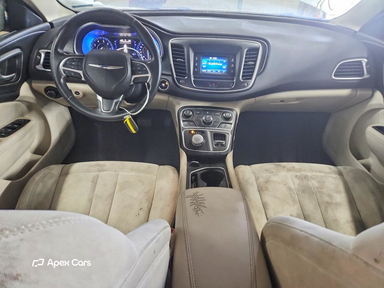 Chrysler 200 2015