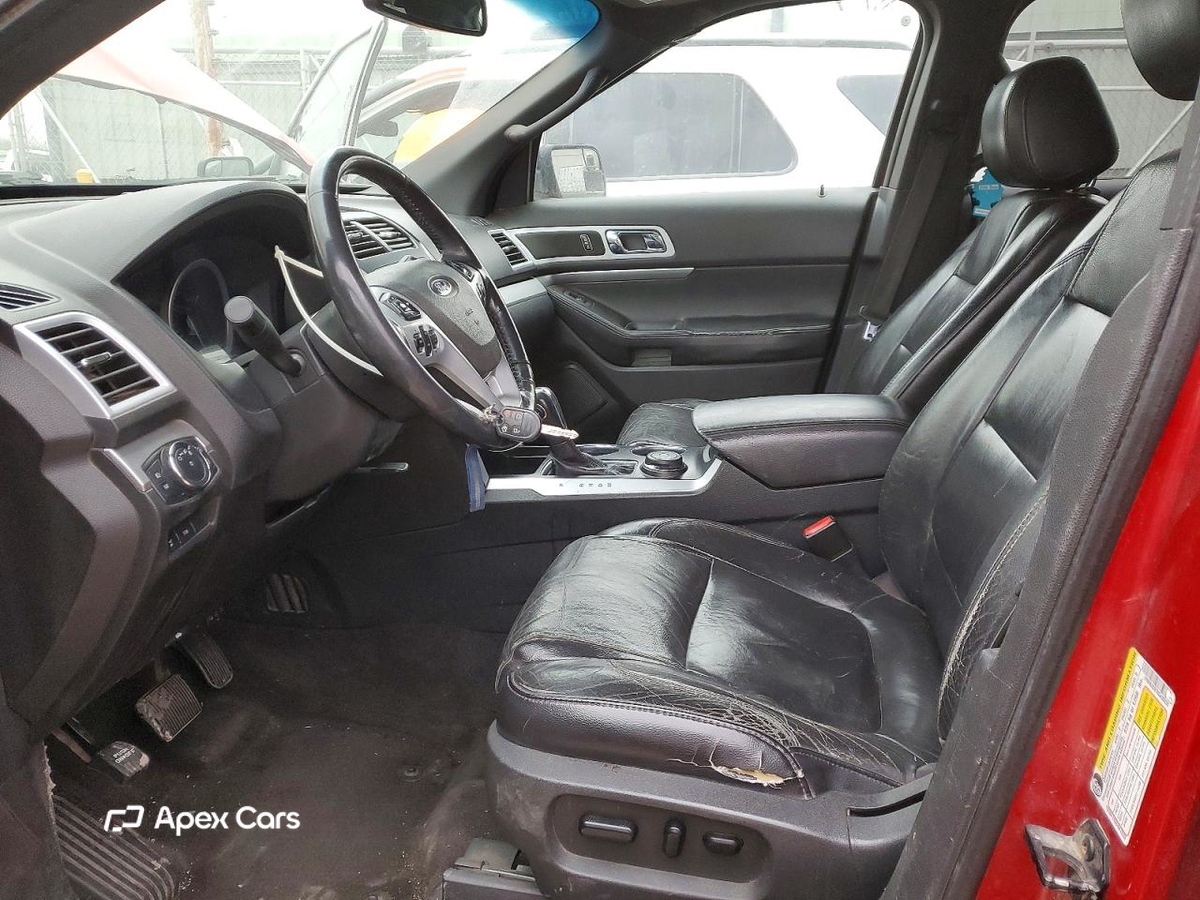 Ford Explorer 2011